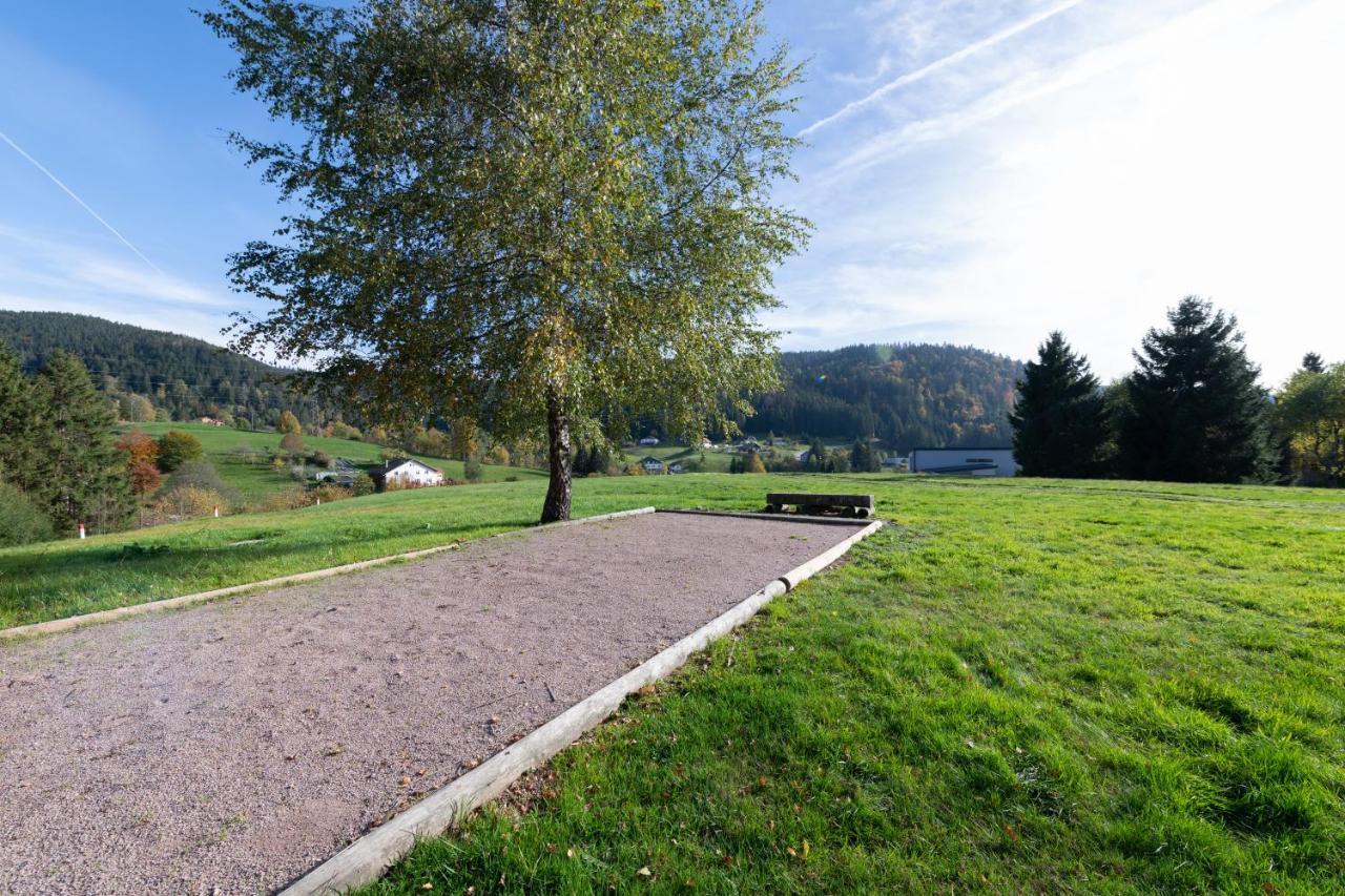 Villa La Charbonnière Gérardmer Esterno foto
