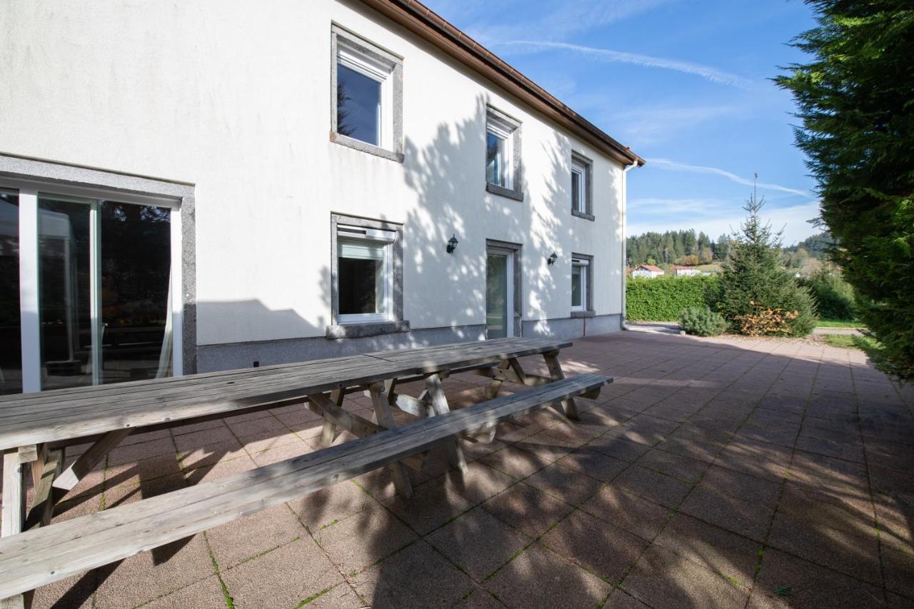 Villa La Charbonnière Gérardmer Esterno foto