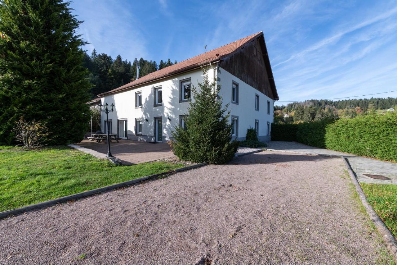 Villa La Charbonnière Gérardmer Esterno foto