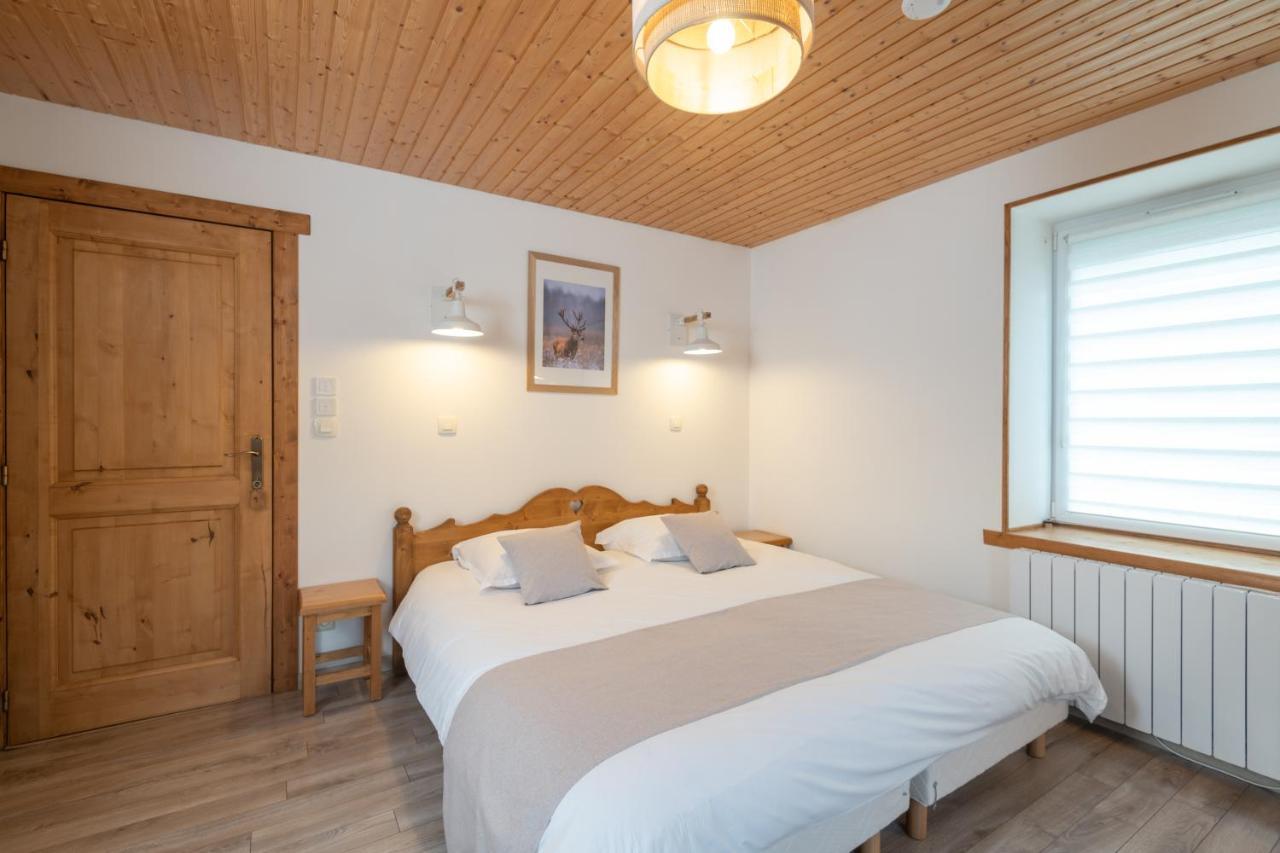 Villa La Charbonnière Gérardmer Esterno foto