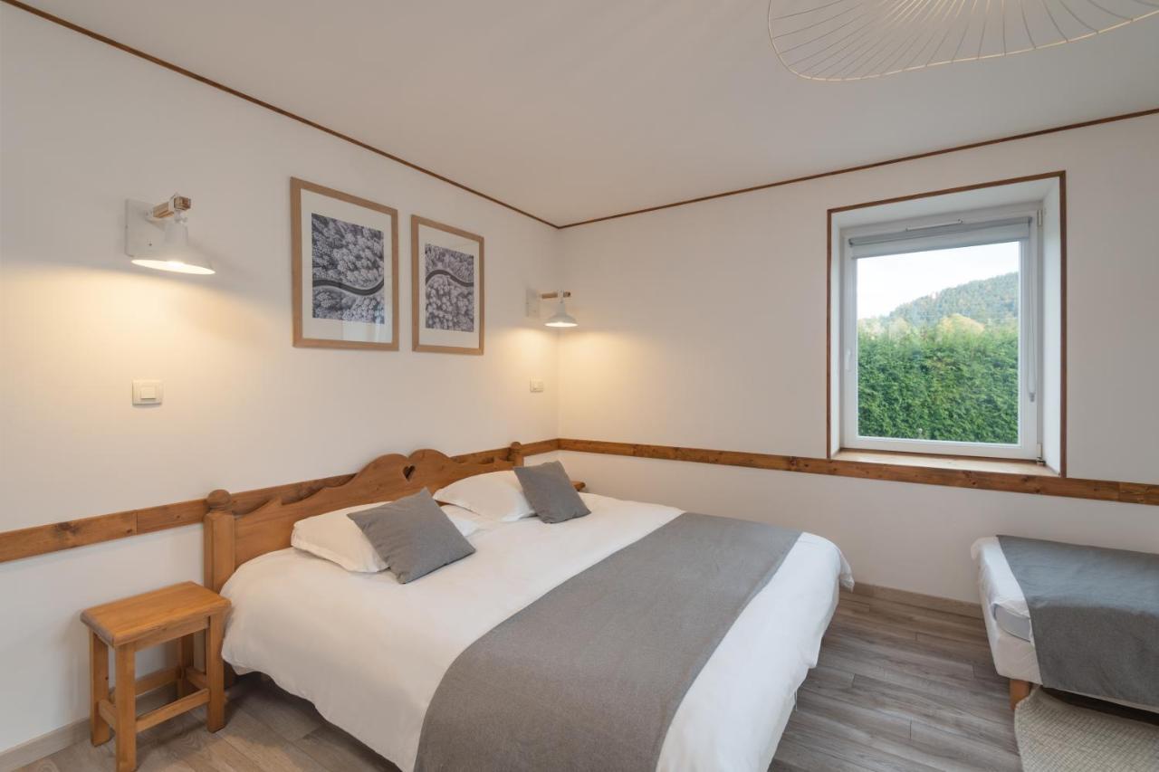 Villa La Charbonnière Gérardmer Esterno foto