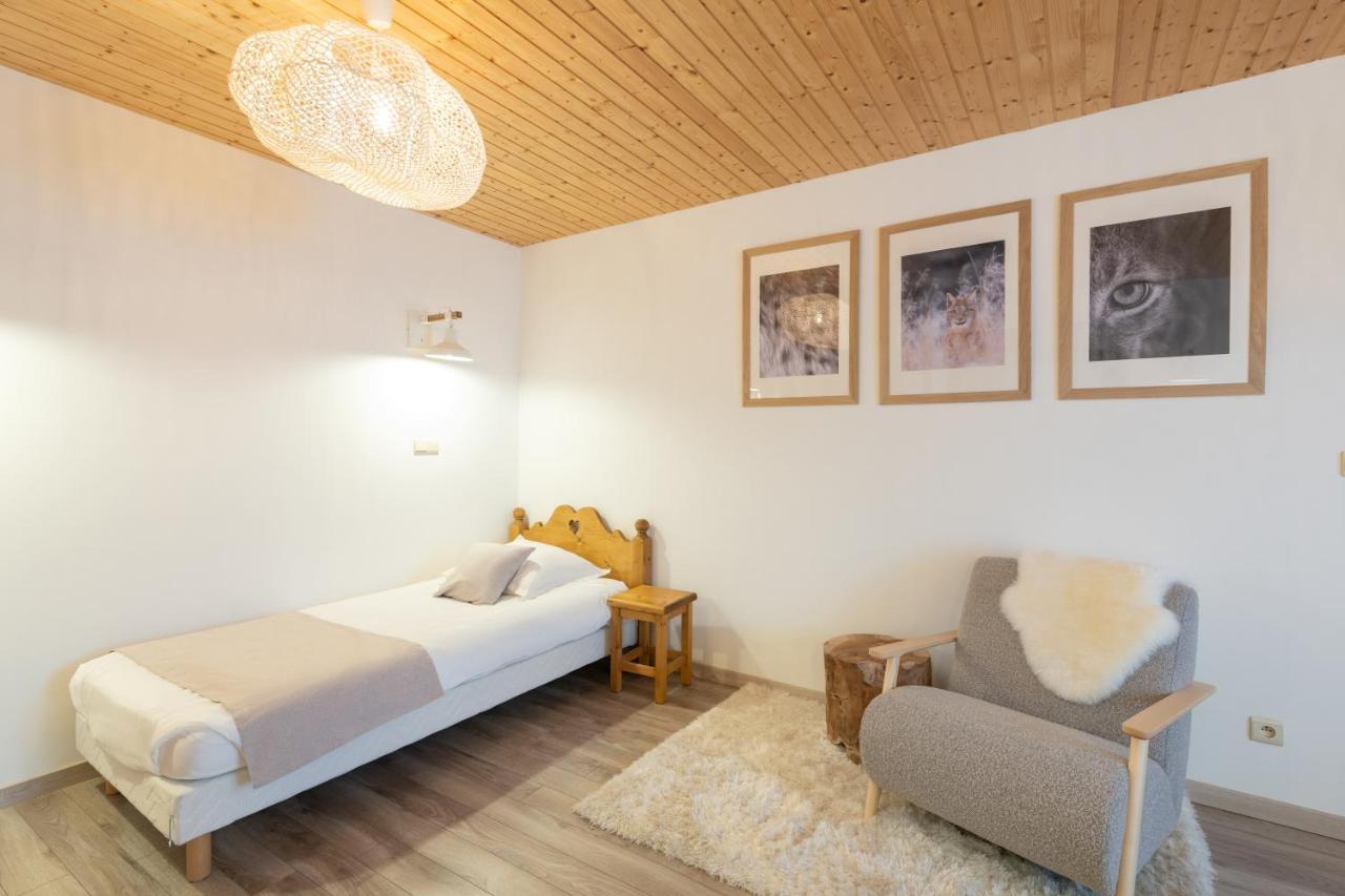 Villa La Charbonnière Gérardmer Esterno foto