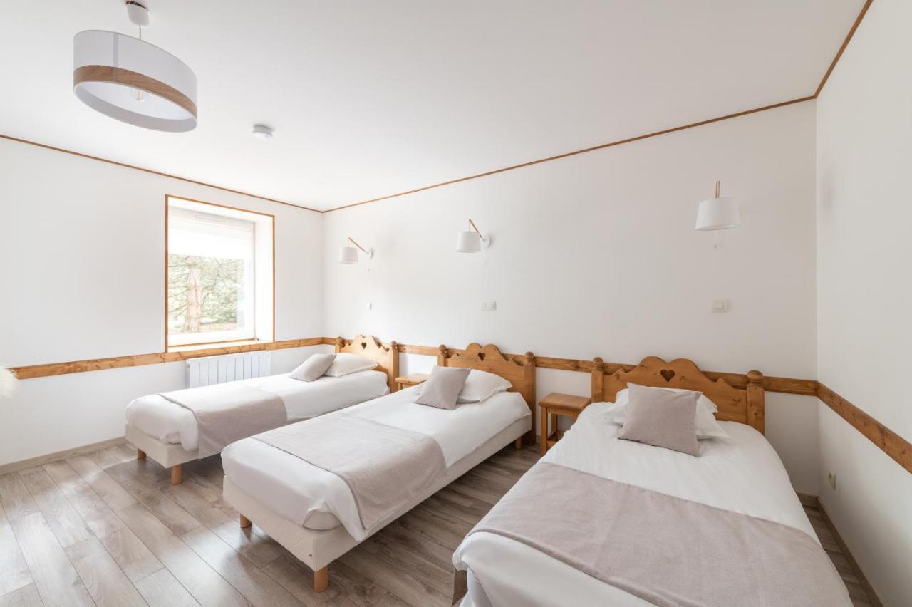 Villa La Charbonnière Gérardmer Esterno foto