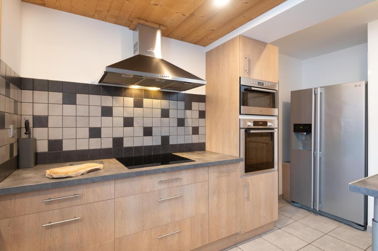 Villa La Charbonnière Gérardmer Esterno foto
