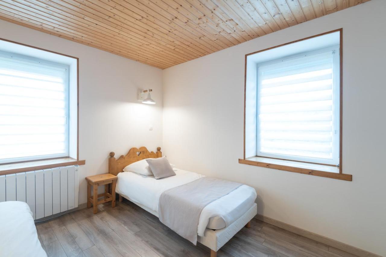 Villa La Charbonnière Gérardmer Esterno foto
