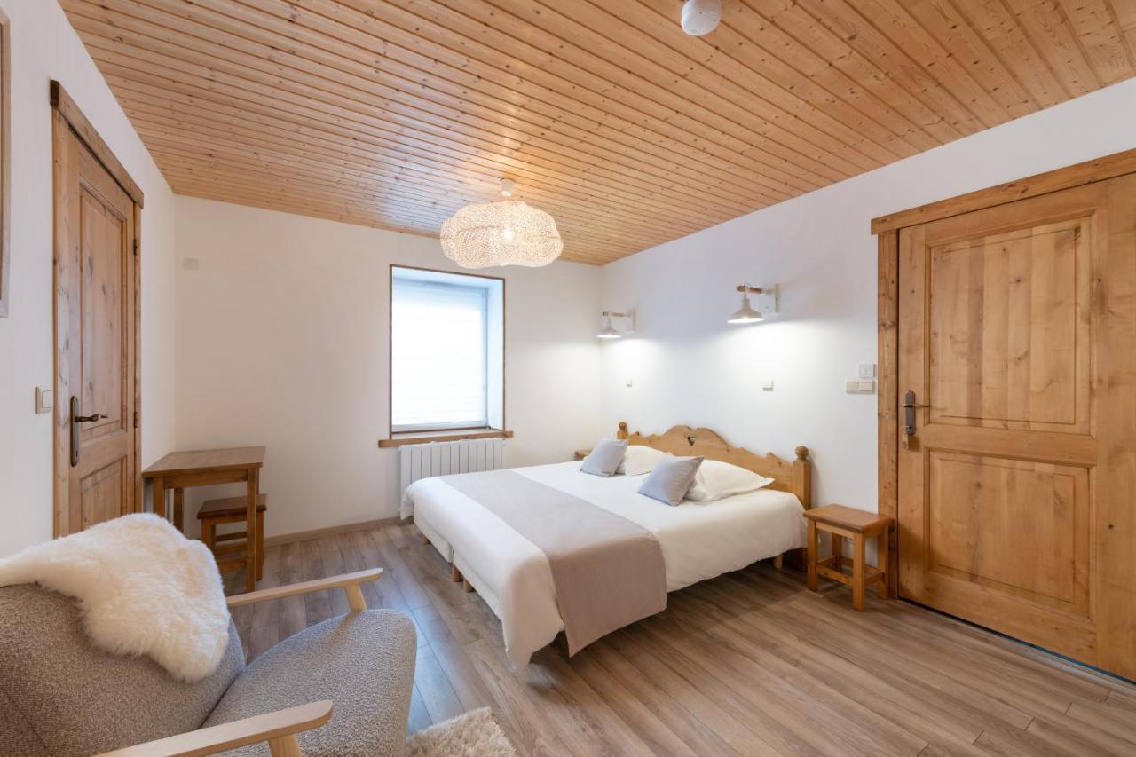 Villa La Charbonnière Gérardmer Esterno foto